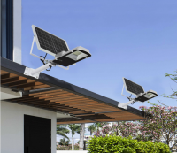 Solar Energy Wall Type Light