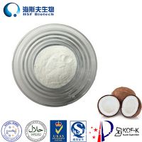 Top 40% MCT oil powder with Gum Arabic Carrier