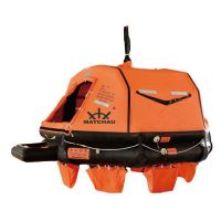 Solas Davit-launched Inflatable Life Raft