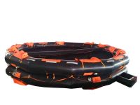 Hsc Open Reversible Inflatable Life Raft