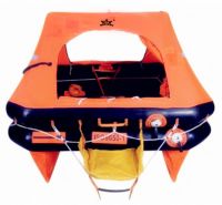 Iso 9650-1 Throw Overboard Inflatable Life Raft For Yacht