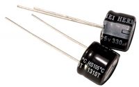 Aluminum Electrolytic Capacitors