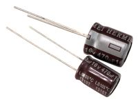 Aluminum Electrolytic Capacitors