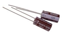 Aluminum Electrolytic Capacitors