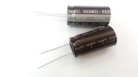 Aluminum Electrolytic Capacitors