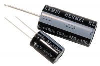 Aluminum Electrolytic Capacitors