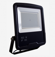 Slim led flood light for outdoor lighting 