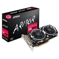 MSI Radeon RX 570 ARMOR 8GB
