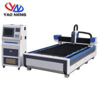CNC Fiber Laser Cutting Machine For
