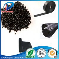 black and color masterbatches for plastic film additive From China