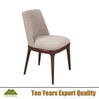 2018 Hotel wood chair From China