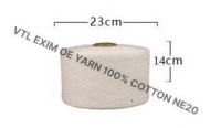 COTTON OPEN END YARN