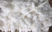 Cotton Comber Noil Bleach