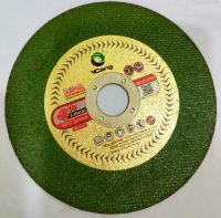 107*1*16 Double color resin cutting wheel