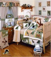 Crib Bedding Set