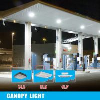 Led canopy light Gas station lamp