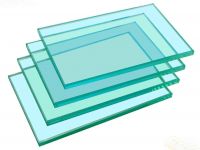 China Manufacturer hot sell 3-25 mm tempered glass