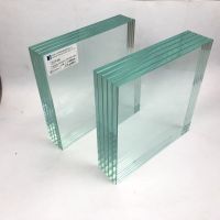 China Manufacturer Best  laminated glass