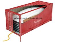 Flexitank for bulk oil 