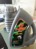 Lubricants & Filters From Turkey