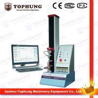 Universal testing machine