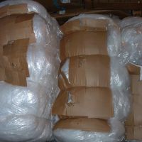 Waste Clear Recycled LDPE film scraps