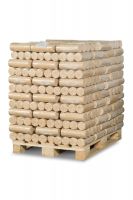 Nestro Round Wood Briquettes