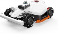  MAMMOTION LUBA 3 AWD  Robot Lawn