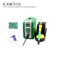 Cxg 9130 60w 90w 110w Smart Led Lead-free Welding Station