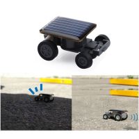 Solar Power Car High Quality Mini Toy Car Racer Educational Gadget