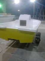 BOATS FIBERGLASS AND TRAILERS