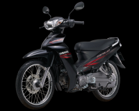 YAMAHA SIRIUS 110CC-DISC BRAKE, SPOKE