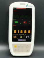 Portable Capnograph Sidestream ETCO2 monitor with SPO2