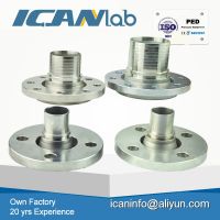 coupling flange/universal joint coupling/flexible flange coupling From China