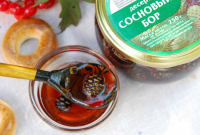 Pine cones jam, 250 g