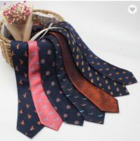 Best Selling Men&#039;s Silk Novelty Ties
