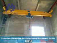 Reliable Performance Finely Processed 16Ton Under Hung Type Single Girder Overhead Bridge Crane To Increase Your Inventory