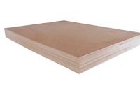 High quality melamine MDF made-in China