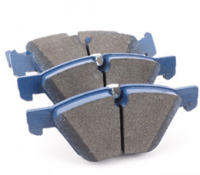 brake system auto dicsc brake pad set D1504