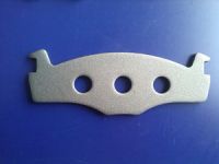 brake pad back plate D280