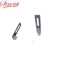 custom aluminum metal stamping parts