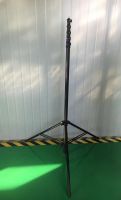 Custom 25 Foot Telescopic carbon Pole With Tripod For Photography / Extremely Light And Rigid