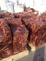 Copper Wire Millberry Scrap