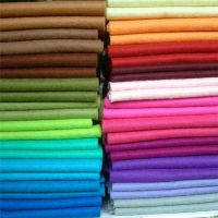 Factory wholesale durable 100% merino wool felt fabric 100% german wool felt