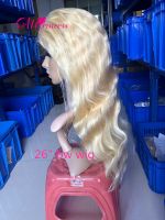 #613 Blonde Full Lace Wig