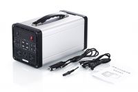 500W portable power generator FC-500U 12V 41.6Ah li-ion battery From China