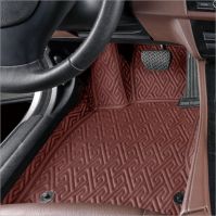 Luxury Quality PVC Material Car Floor Mats