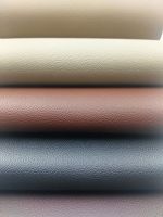 Synthetic automotive PVC leatherette for seats cover and interior decoration