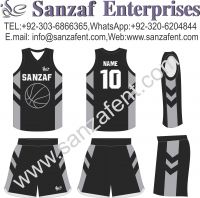 Basketball Uniforms