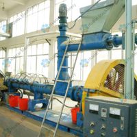 Rice Bran Oil Pretreatment &amp; Expansion Machine